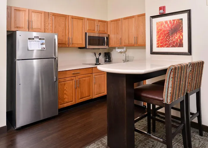 Staybridge Suites O'Fallon Chesterfield By Ihg