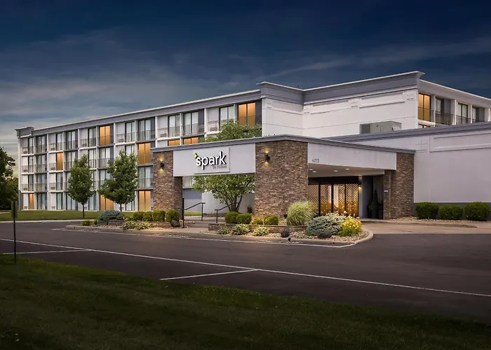 Spark By Hilton Akron Fairlawn