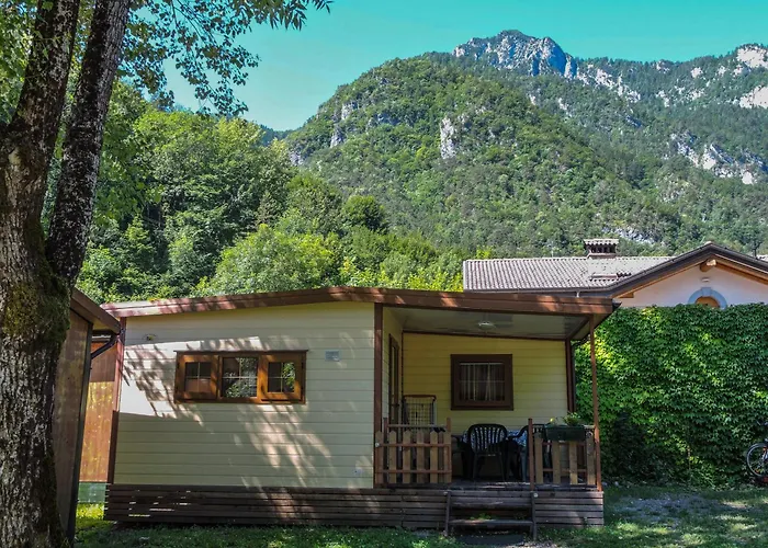 Camping Al Lago Ledro
