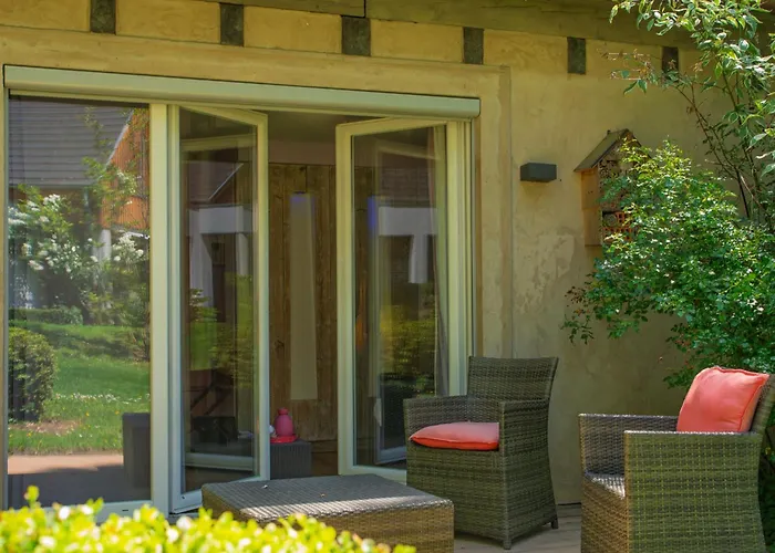 Hotel Le Moulin Gundershoffen