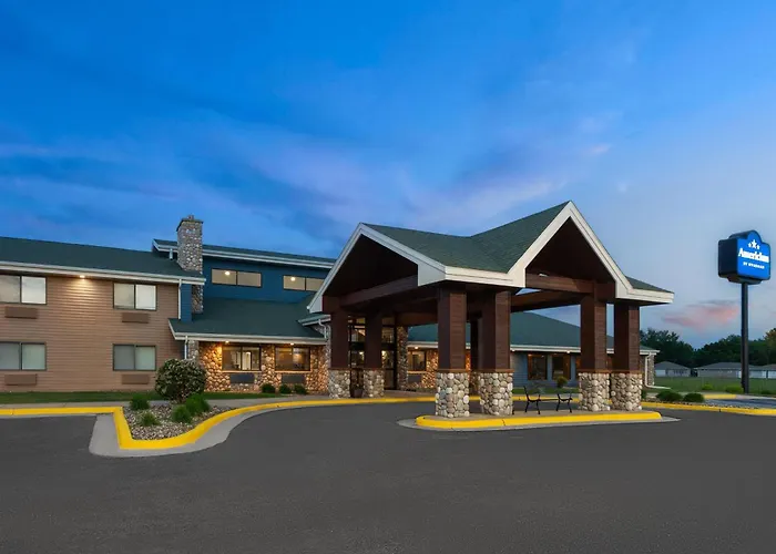 Americinn By Wyndham Austin