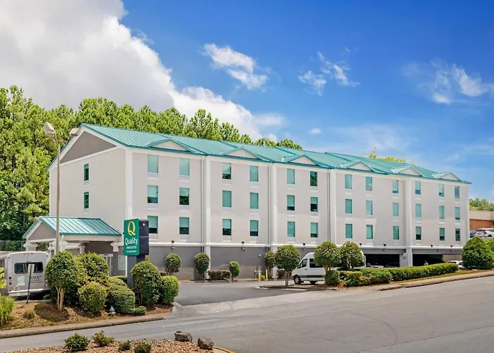 Quality Inn & Suites Union City - Atlanta South