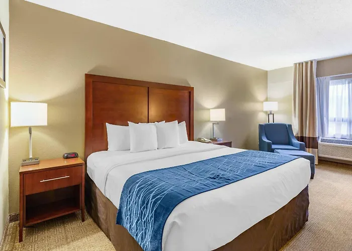 Comfort Inn Aikens Center