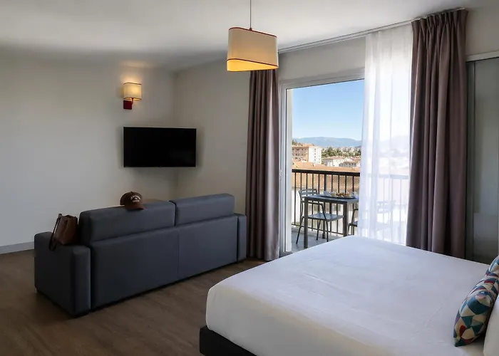 Appart'City Confort Perpignan Centre Gare