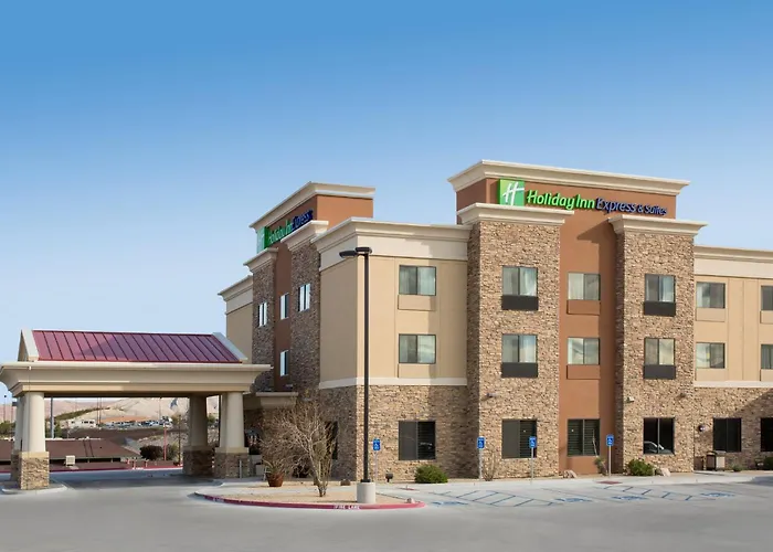 Holiday Inn Express & Suites Truth Or Consequences By Ihg