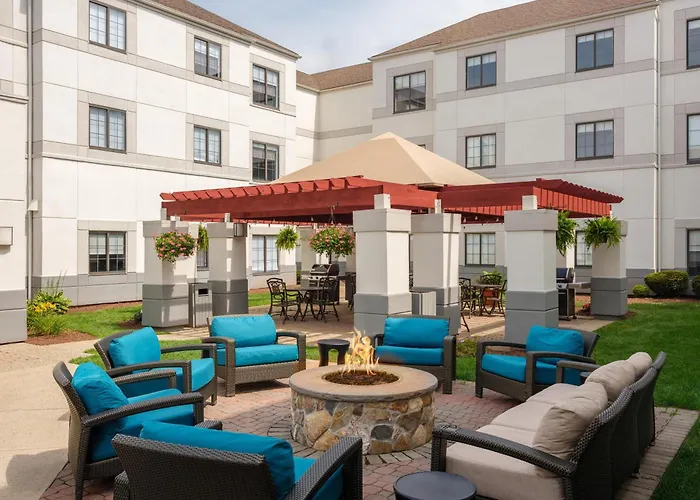 Hyatt House Boston/Burlington