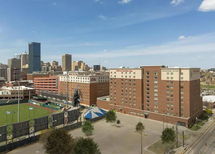 Homewood Suites By Hilton Oklahoma City-Bricktown