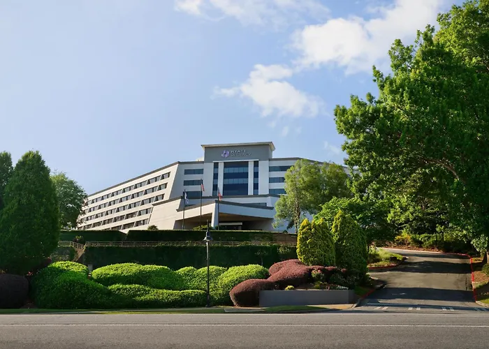 Hyatt Regency Suites Atlanta Northwest