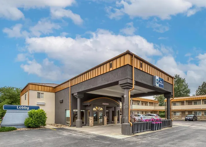 Best Western Plains Motel