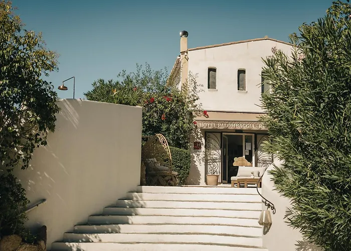 Hôtel Palombaggia