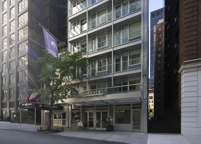 Bernic New York City, Tapestry Collection By Hilton