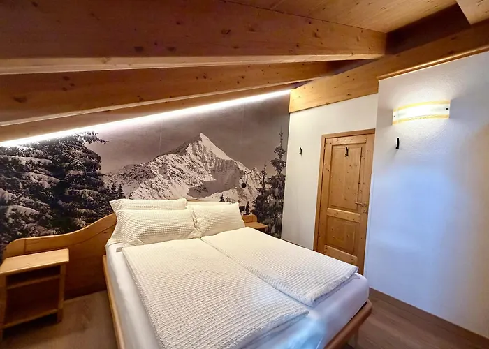 Rosengarden Alpine Residence