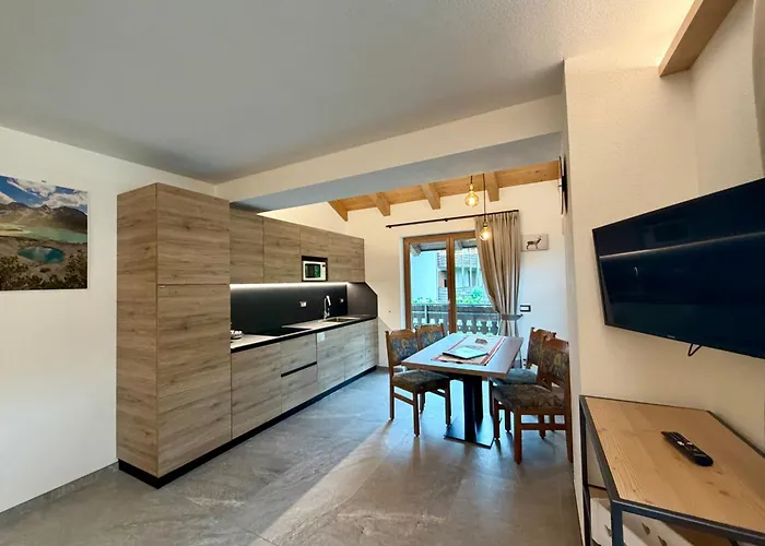 Rosengarden Alpine Residence