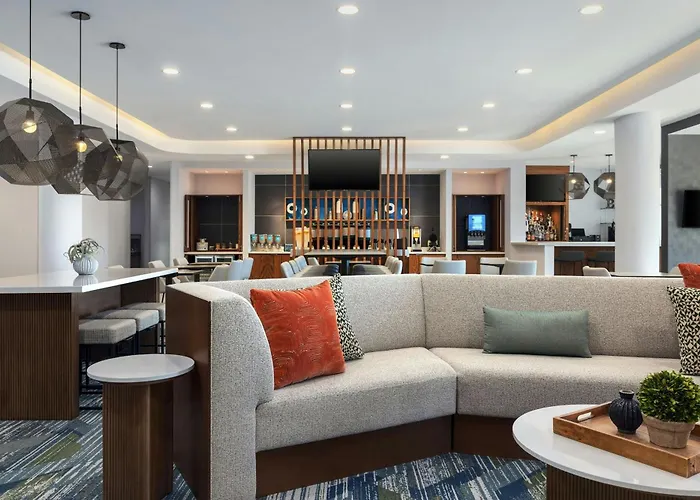 Springhill Suites By Marriott Dayton Vandalia