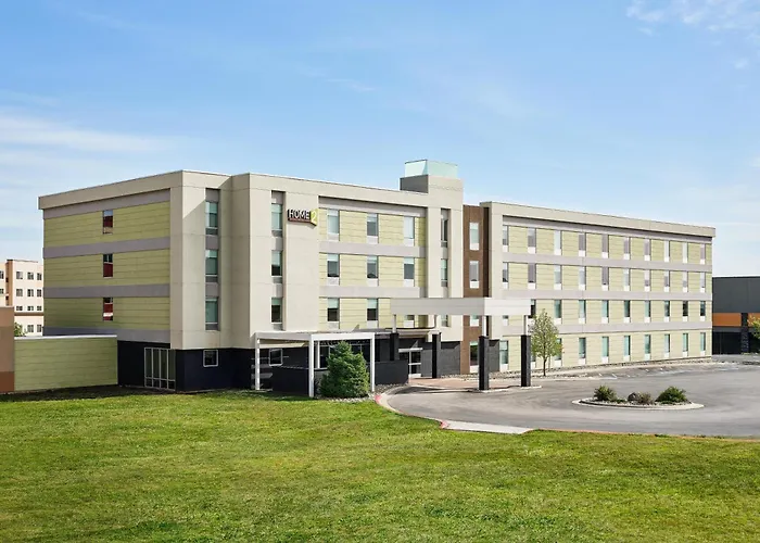 Home2 Suites By Hilton