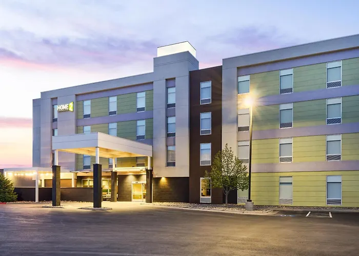 Home2 Suites By Hilton