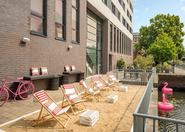 Innside By Melia Hamburg Hafen