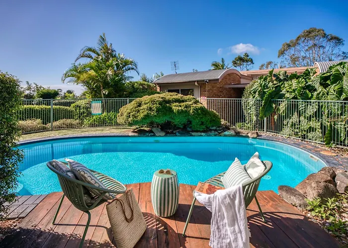 Maleny Terrace Cottages