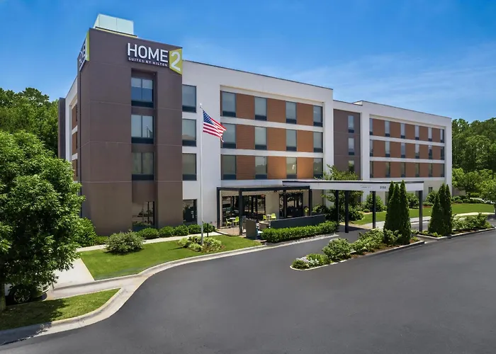 Home2 Suites By Hilton Opelika Auburn