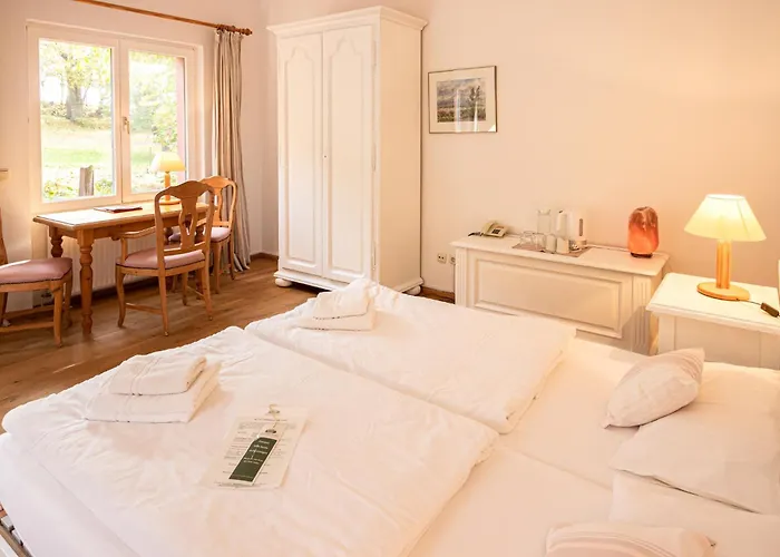 Bio- und Gesundheitshotel Gutshaus Stellshagen