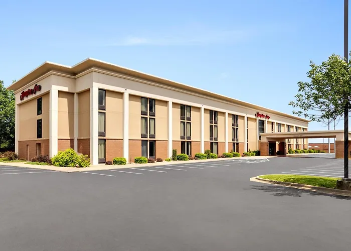 Hampton Inn -South