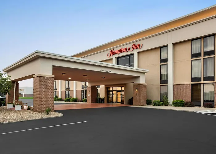 Hampton Inn Springfield-South