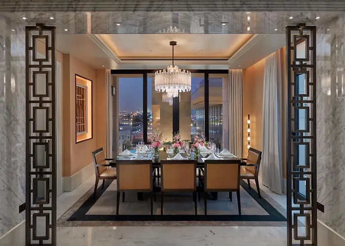 Mandarin Oriental, Doha