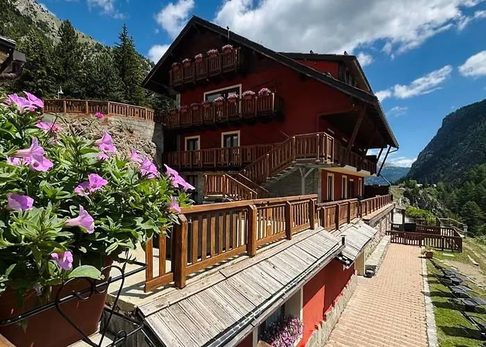 Hotel Piccolo Chalet