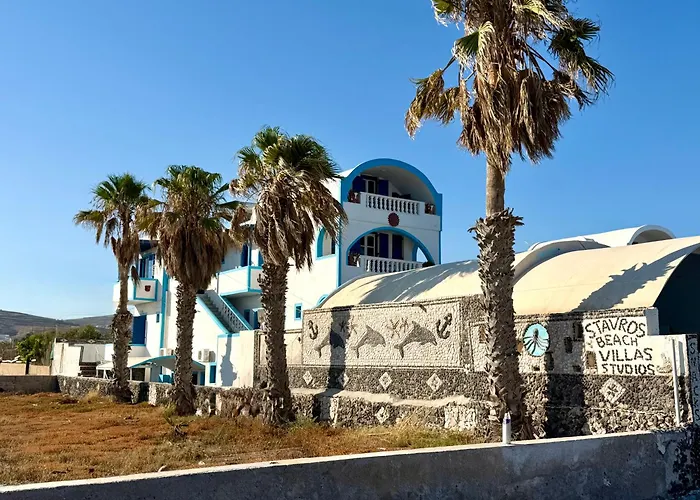 Stavros Beach Villas