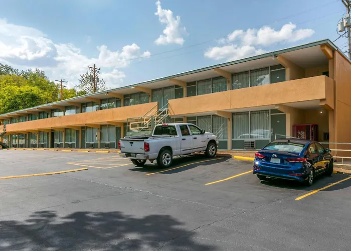 Rodeway Inn Kingston Springs