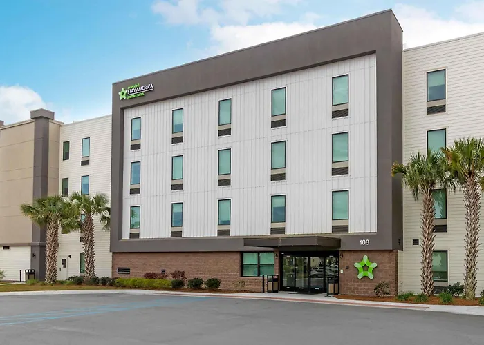 Extended Stay America Premier Suites - - Hilton Head