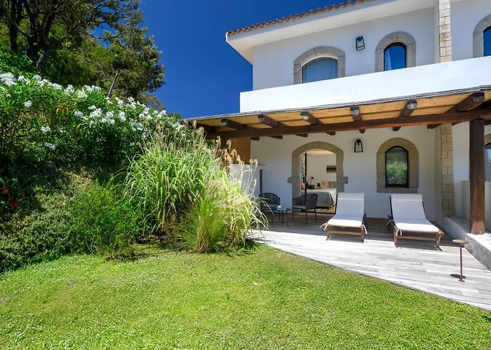 Hotel Delle Rose A Luxury Boutique Hotel
