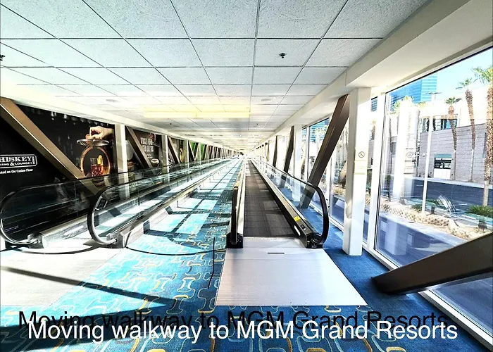 Mgm Signature Condo Hotel By Owner - No Resort Fee !!