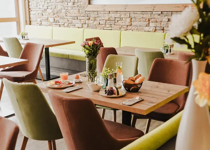AlpenParks Hotel&Apartment Alpendorf