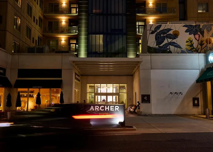 Archer Falls Church