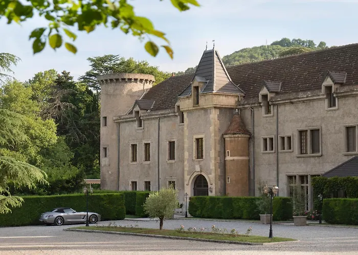 Château de Fontager