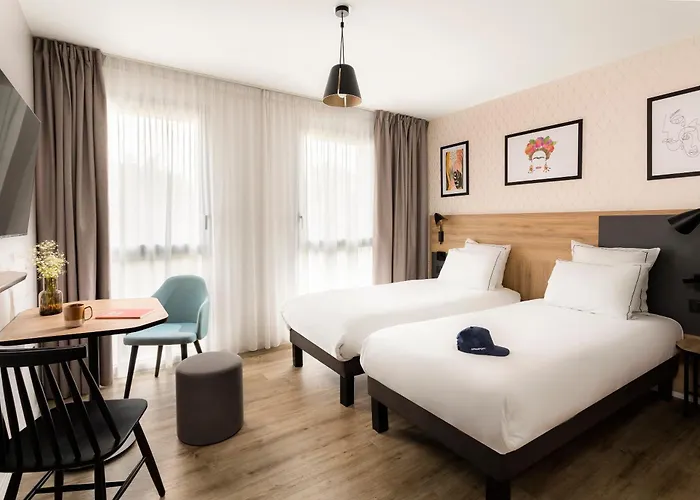 Appart'City Collection Saint Germain En Laye