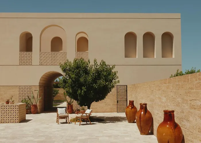 Il Giardino Grande - Dimora in Salento
