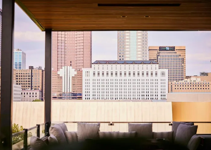 The Junto Hotel