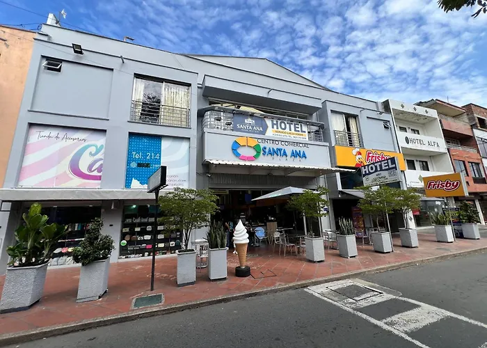 Hotel Boutique Santa Ana