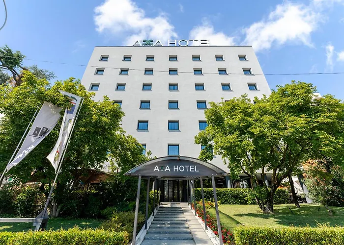 Acca Sporting Milano - AA Hotels