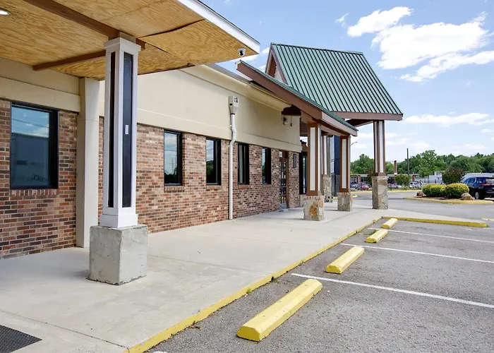 Riverside Inn & Suites Danville Virginia
