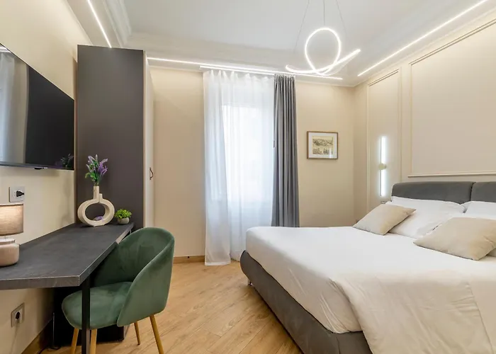 Mom Apartment Rooms&Suites