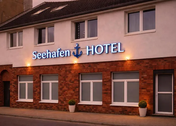 Seehafen