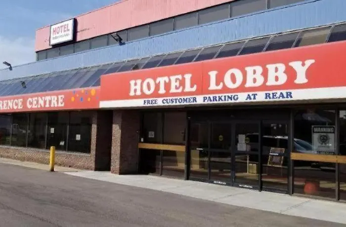 Bedfort Inn & Suites
