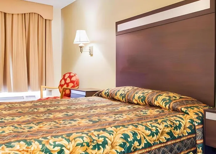 Rodeway Inn Mount Laurel Hwy 73