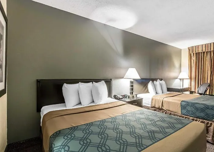 Econo Lodge Martin