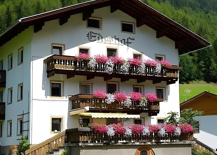 Bed&Breakfast Ederhof