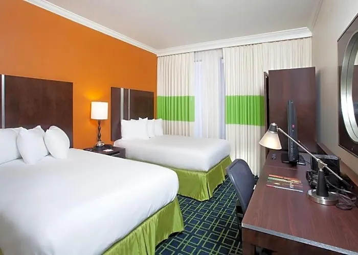 Royal St. Charles Hotel