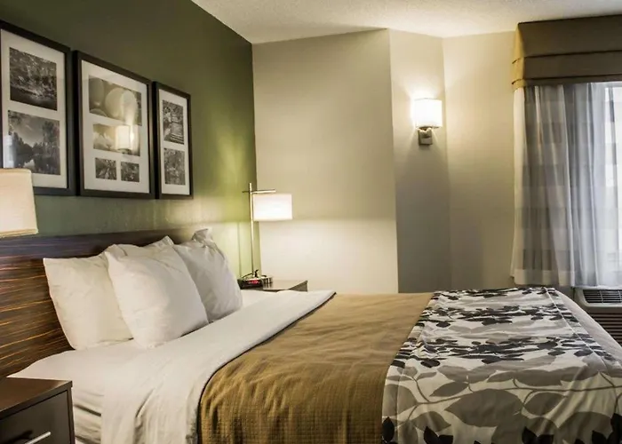 Sleep Inn Johnstown - Richland Town Center